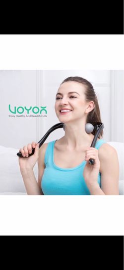 New MASSAGER - Highly effective, many uses, really works