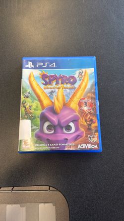 spyro reignited trilogy