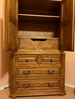 Armoire by Broyhill