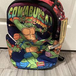 sprayground backpack 