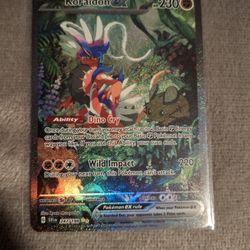 Koraidon EX 247/198