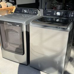 Samsung Electric Dryer (FREE Washer)