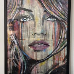 Art Work-Female Subject