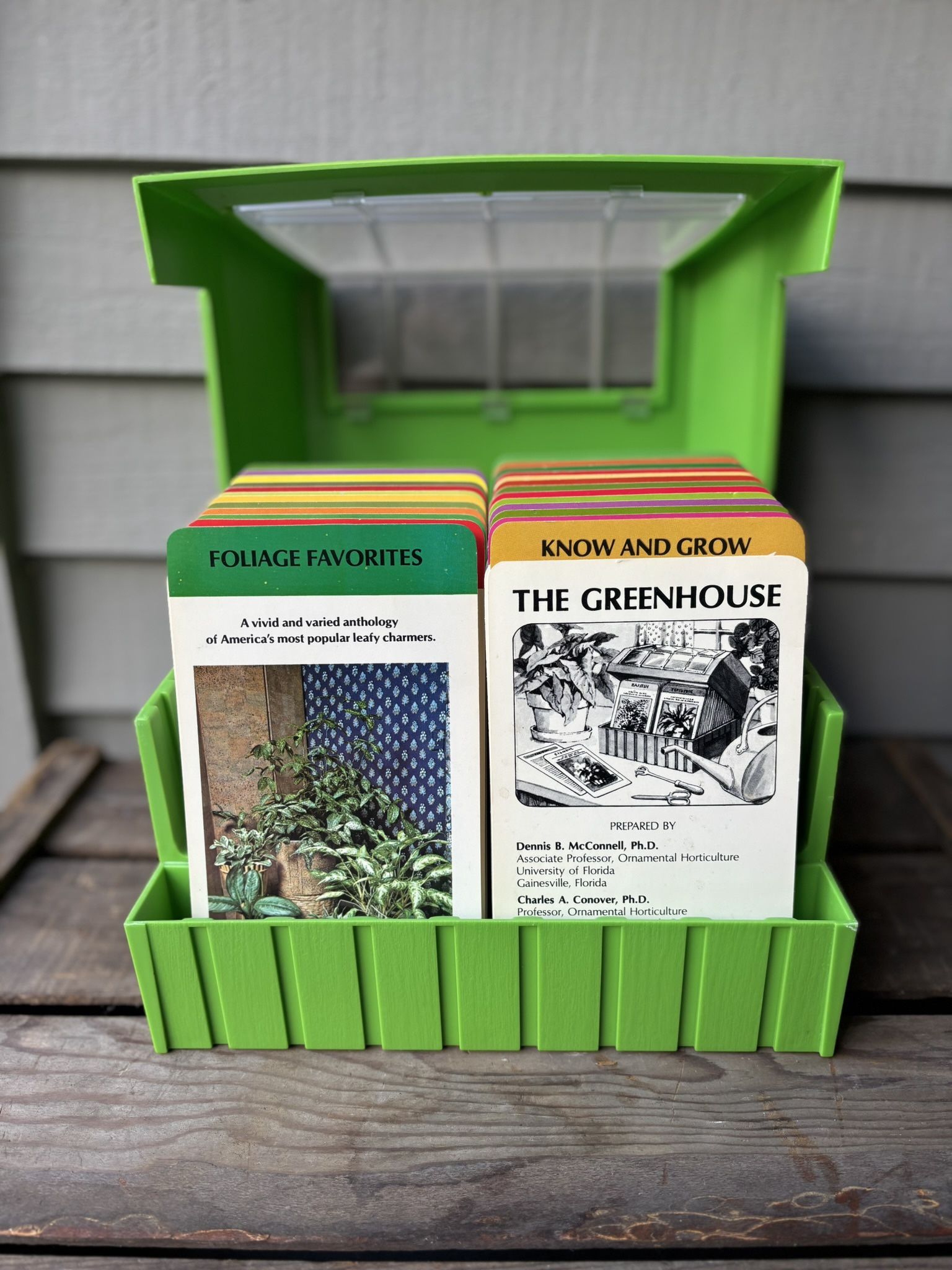 1970s The Greenhouse By Better Homes And Gardens Plant Care Guide