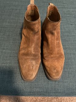 Mens Chelsea Boots Size 10
