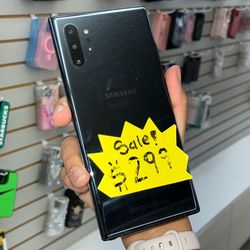 Note 10 Plus 256gb Unlocked 