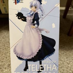 1/7 Scale Anime Figurine 