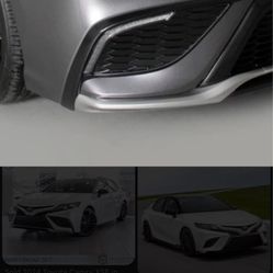 2024 camry xse grille