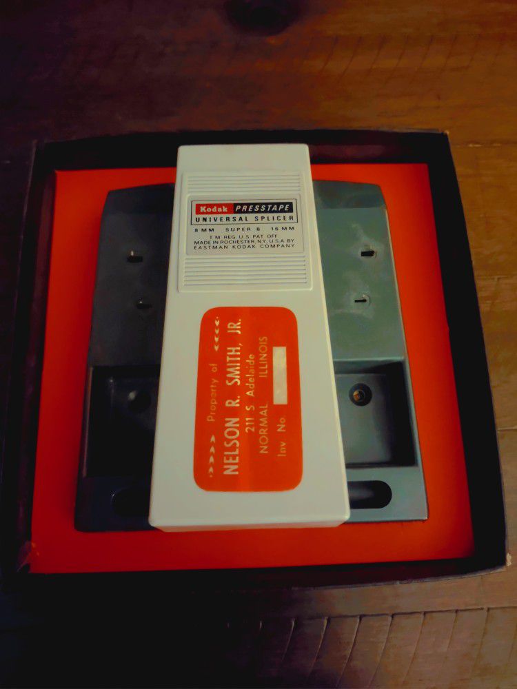Kodak Film Splicer