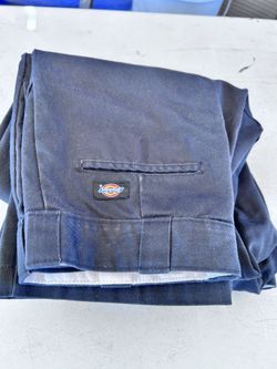 Pantalones Dickies Para El Trabajo