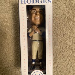 2022 Dodgers Gil Hodges Bobblehead