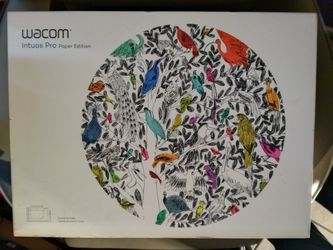 Wacom Intuos Pro Paper Edition