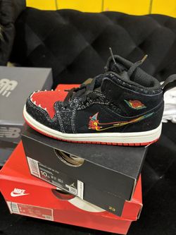 Jordan 1 Mid