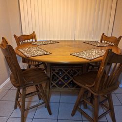 Tub Type Table 