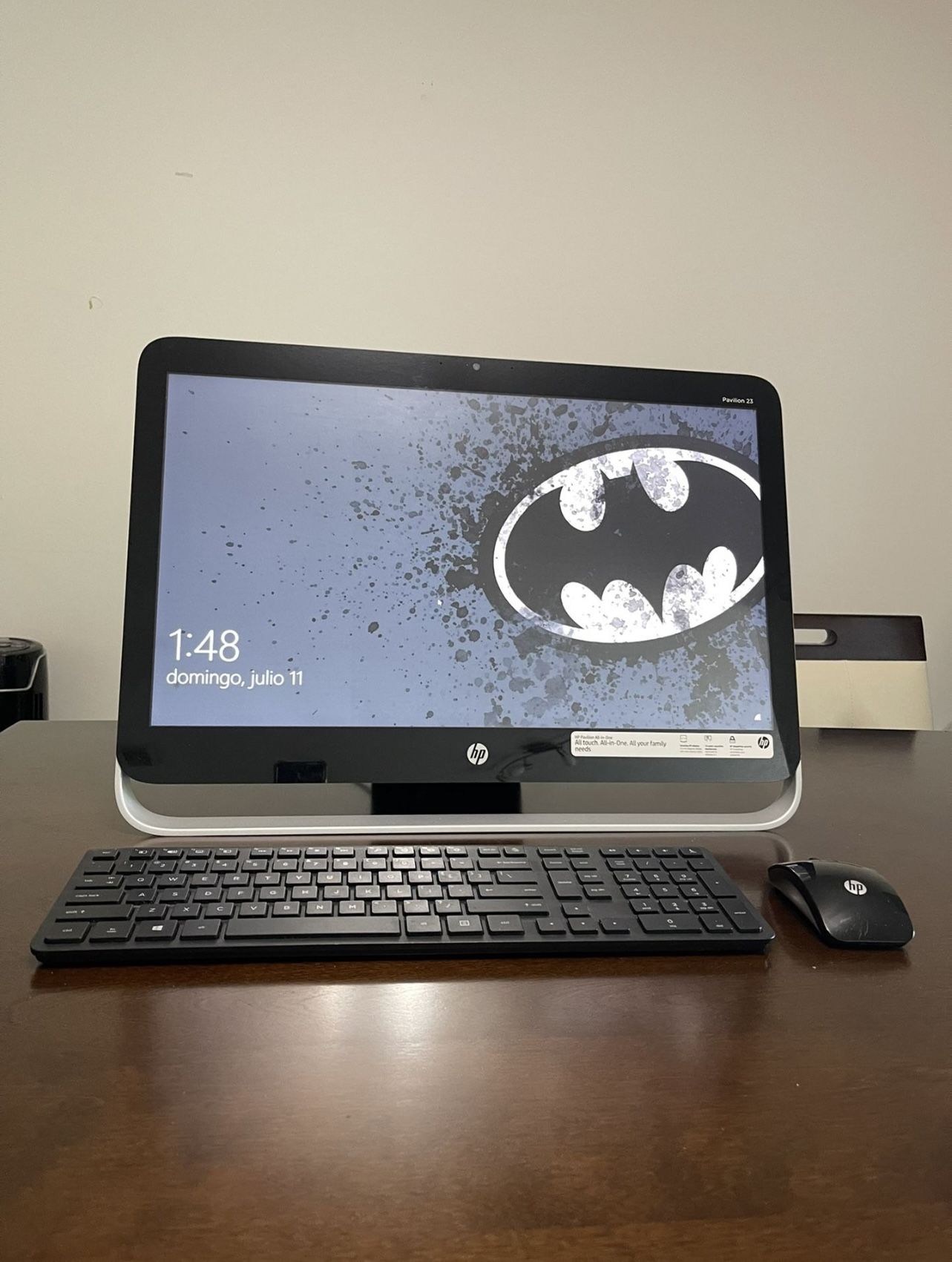 HP Pavilion 23 All In One