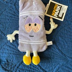 Towelie Plush! 