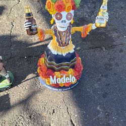 Modelo Bobble head 