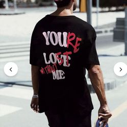 Perfect Anniversary / Bday GiftYou Love Me/ You’re Lost Without Me