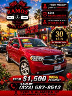 2011 Dodge Durango