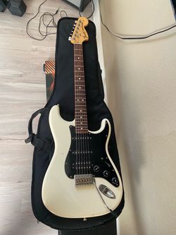 2010 Fender USA Stratocaster Special GC FSR AM SPEC HSS RW OWT