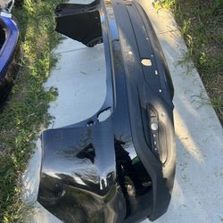 Mazda cx9 rear bumper 2016 and 2017 and 2018 and 2019 and 2020 and 2021 and 2022 rear bumper