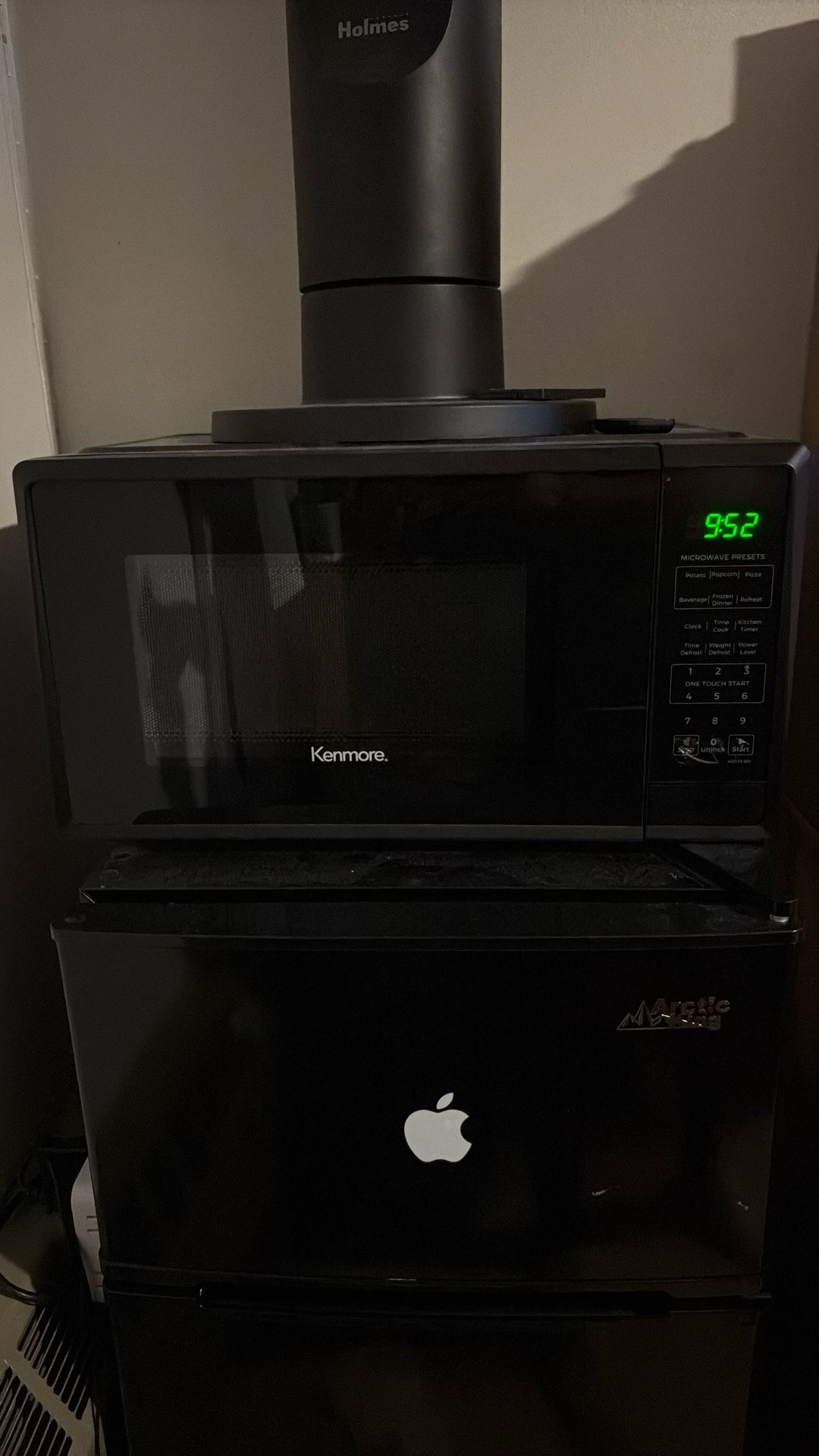 Kenmore microwave