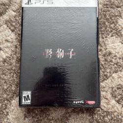 Slitterhead Day One Edition For Playstation 5