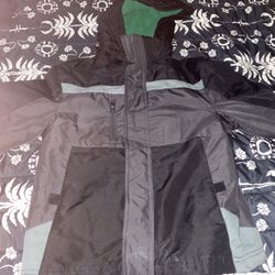 Kids Snow Jacket Size 2-5 Years