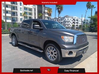2011 Toyota Tundra CrewMax