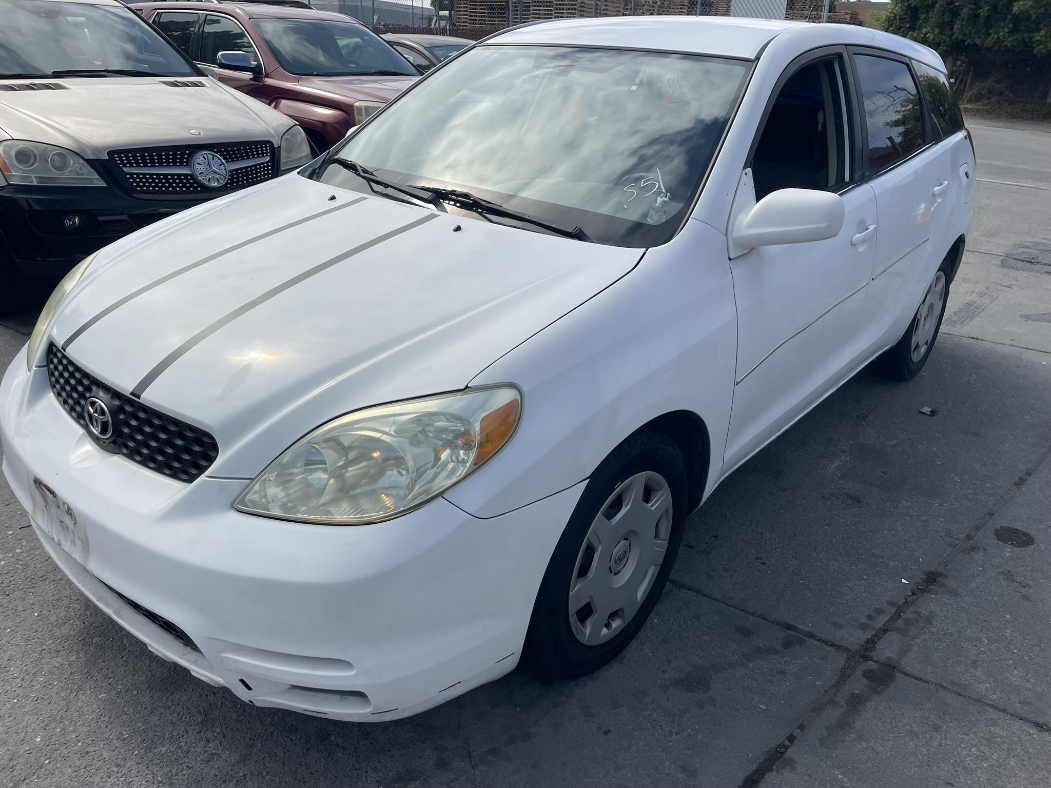2003 Toyota Matrix