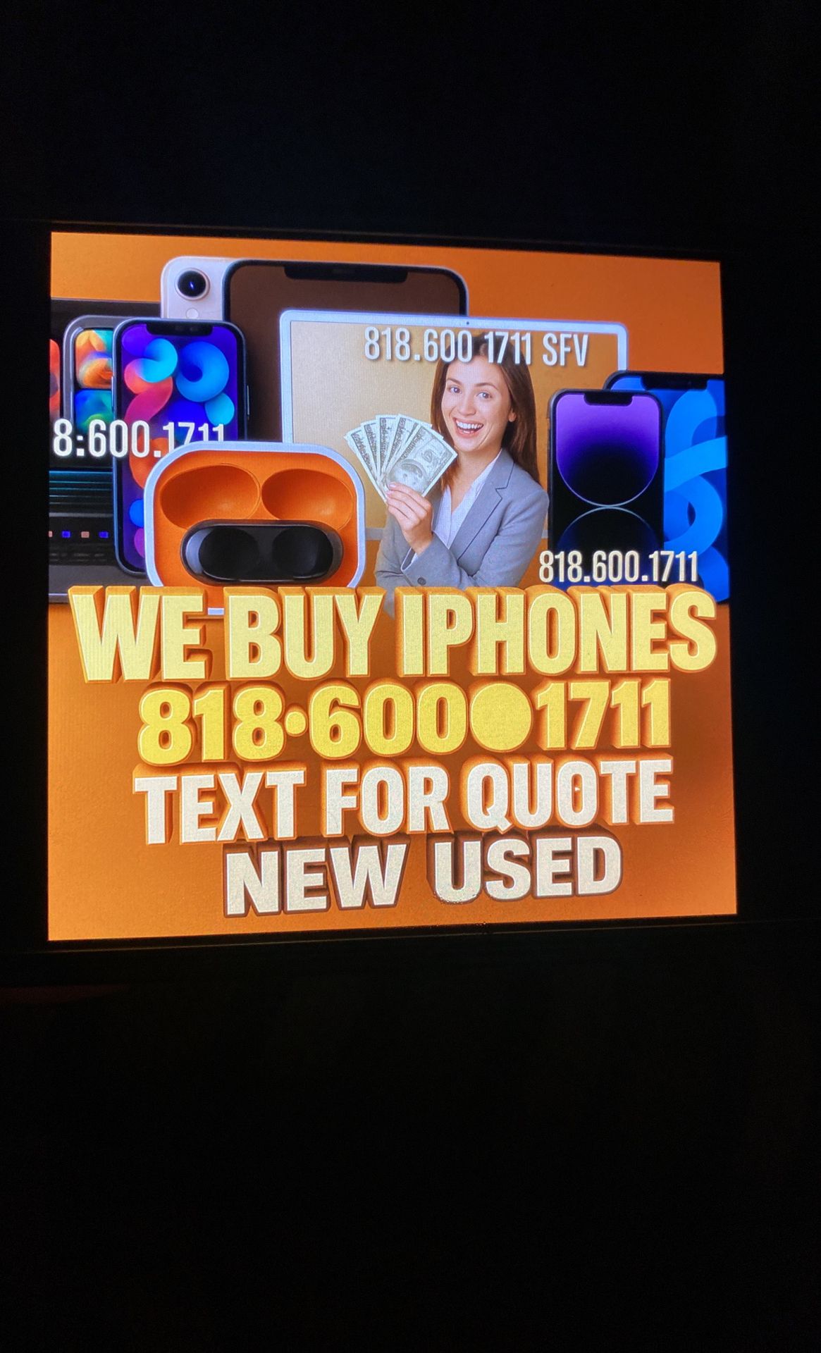 New Pro Max Iphone iMac
