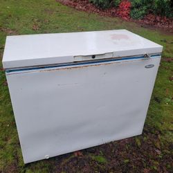 FREE Chest Freezer - Works! 