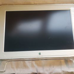 Apple monitor 