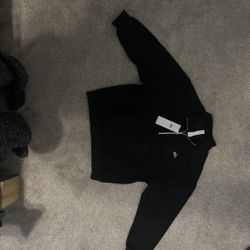 ALO QUARTER ZIP WOMEN