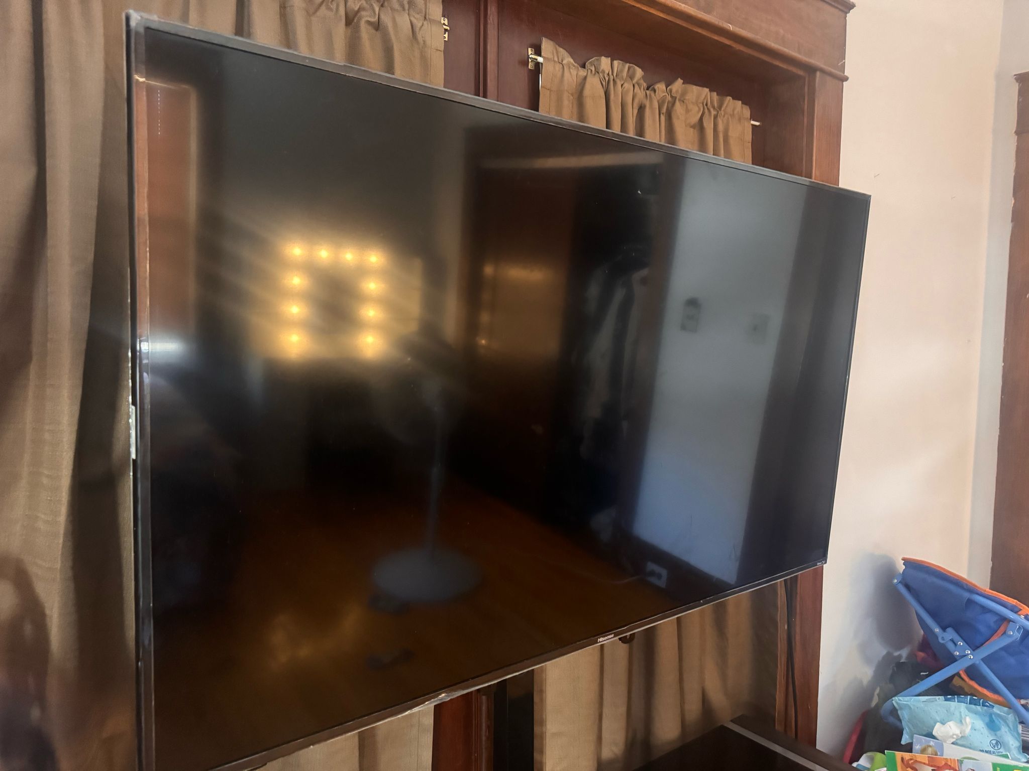 TV + TV Stand