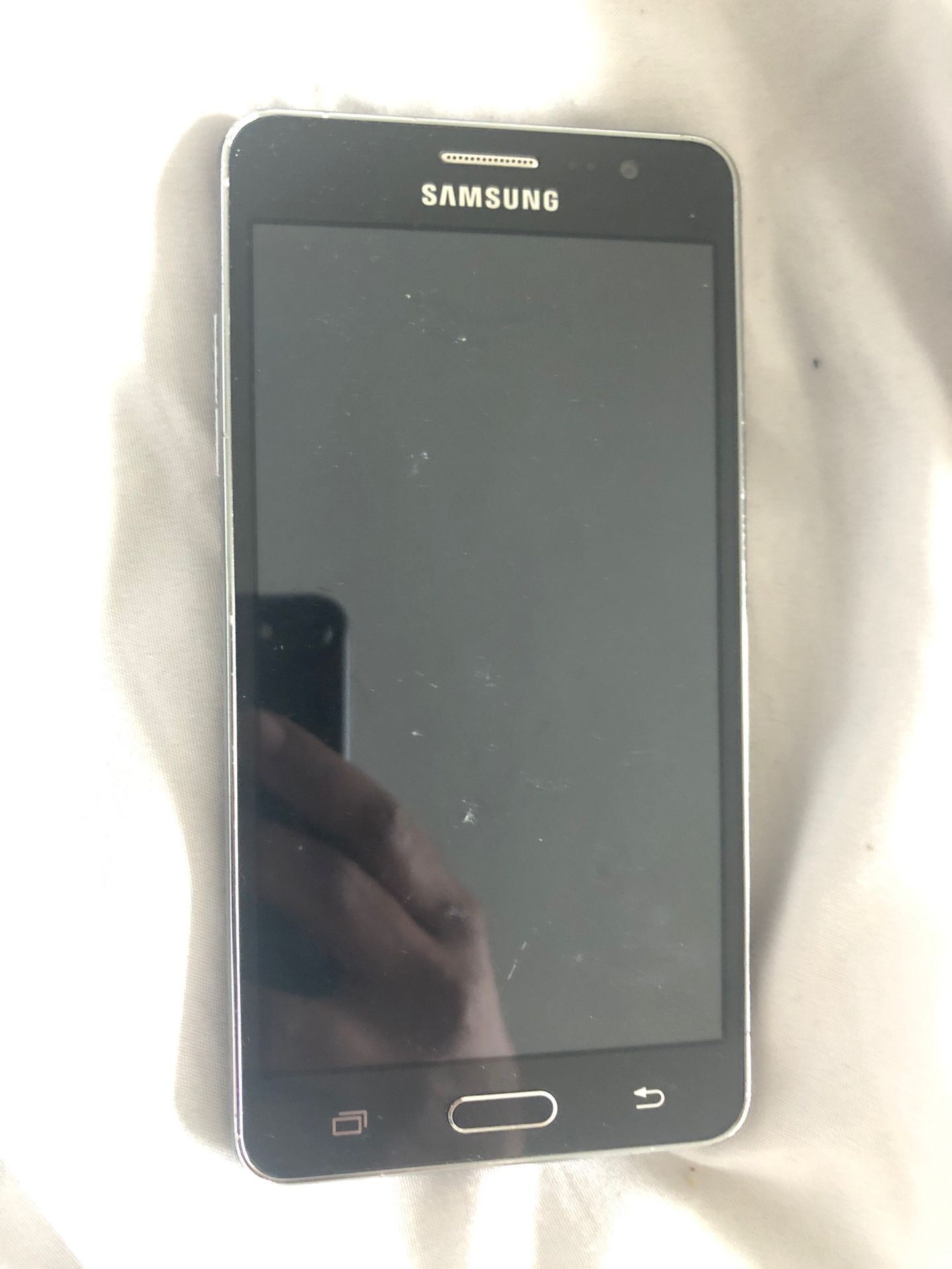 Samsung phone smart SM-G550T