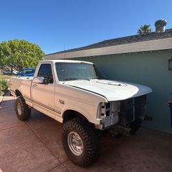 1995 Ford F150 4x4 5.0
