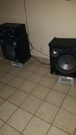 Samsung stereo