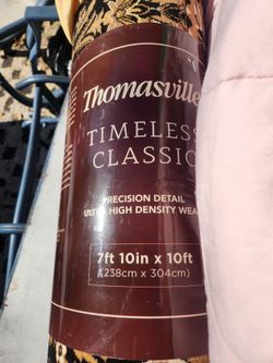 Thomasville Timeless Classic Area Rug 7ft 10in x 10ft