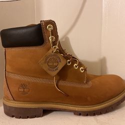 Timberlands Boots Sz 11.5