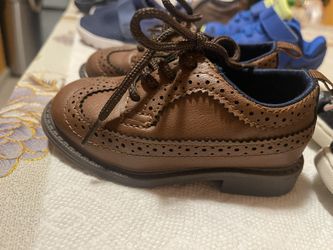 Baby Boy Shoes