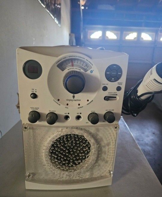 Karaoke Machine