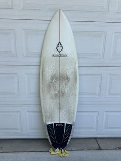 Oak Foils Surfboard