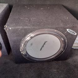 rockford fosgate subwoofer 15