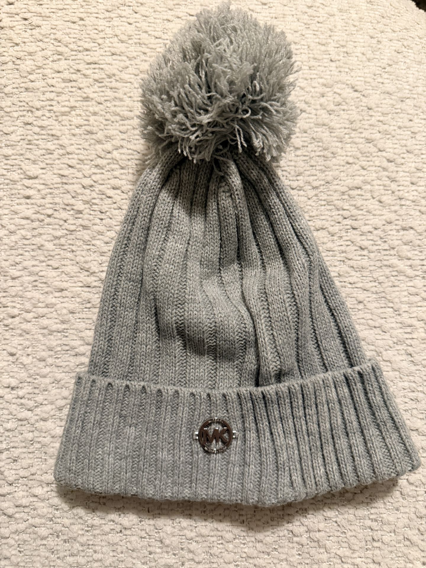 Michael Kors Grey Beanie