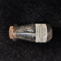 Glass Jars with art supplies