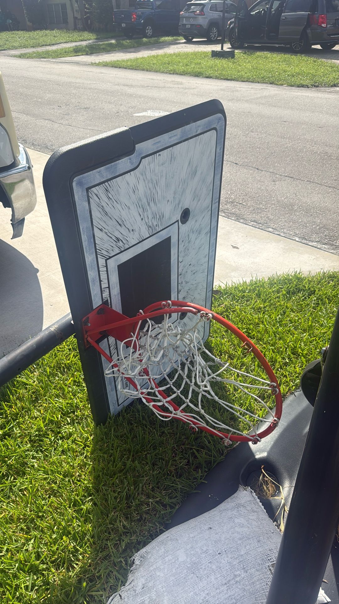 Basketball Hoop