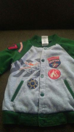 Dusty shert for litle Kids and size 4
