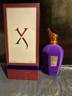 Xerjoff Soprano Men’s high end floral/masculine cologne