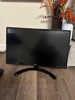 LG monitor
